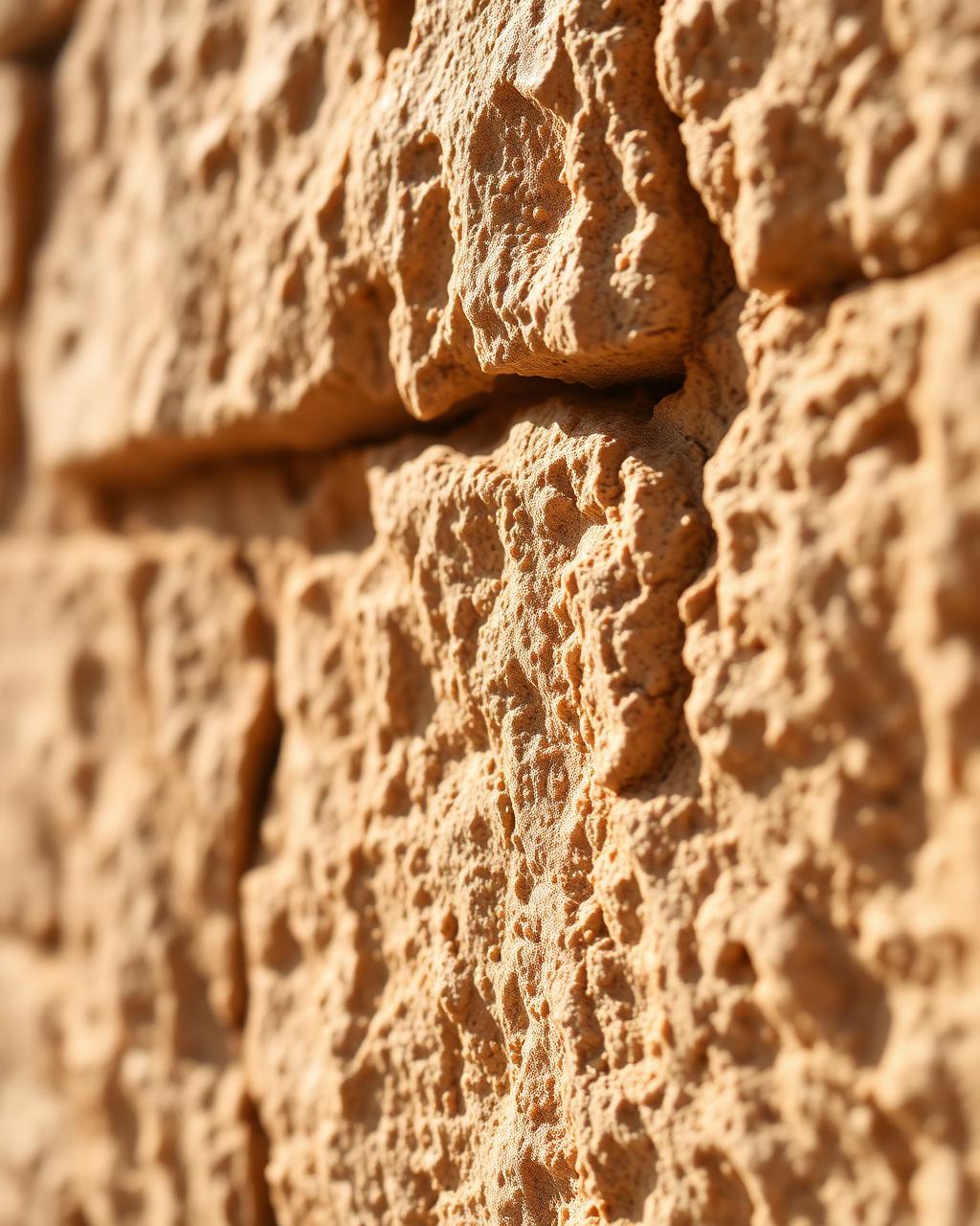 Limestone detail