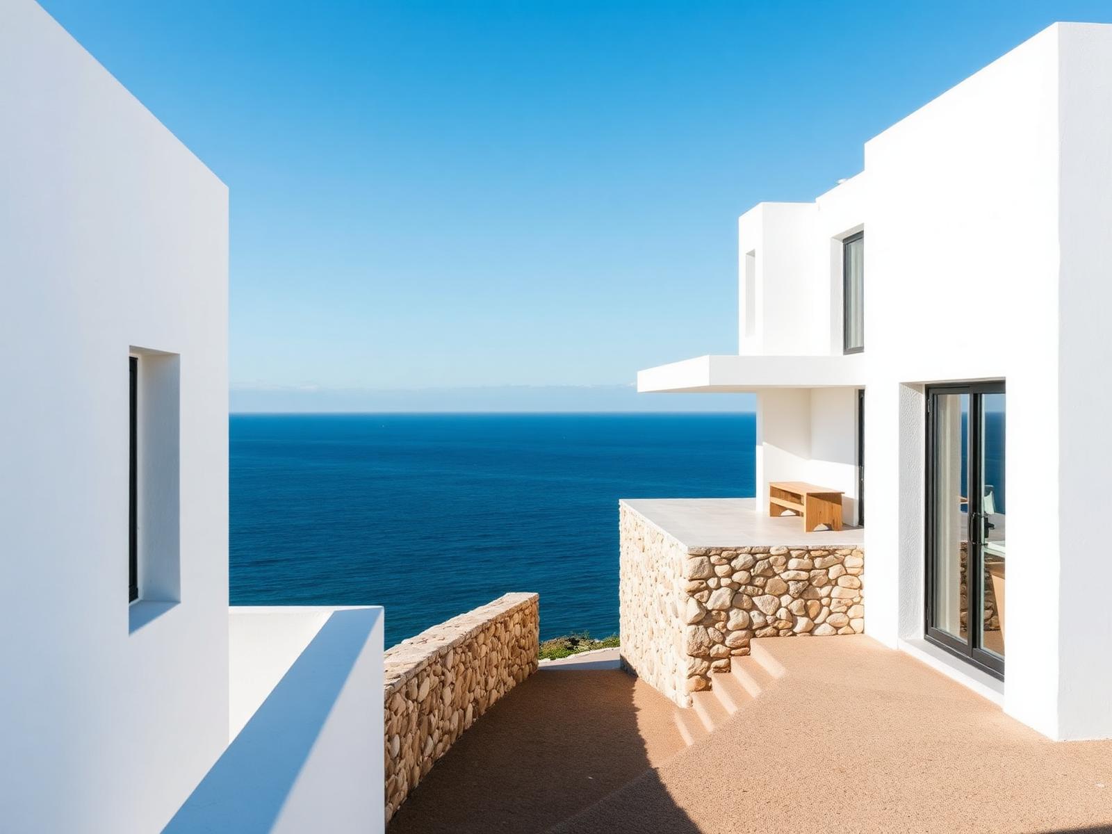 Algarve Coastal Residence