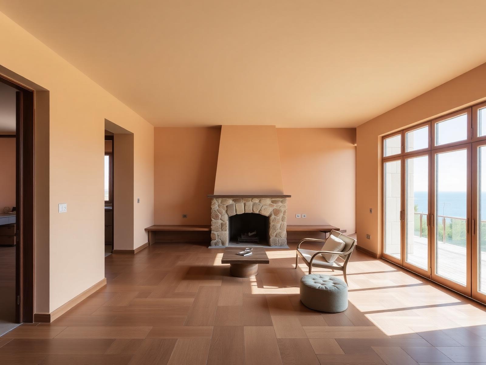 Atlantic Villa Renovation