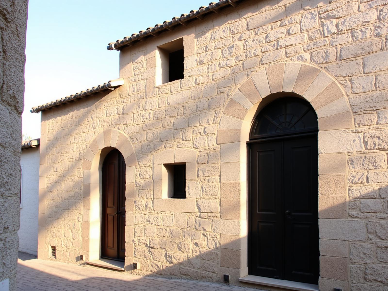 Stone House Restoration