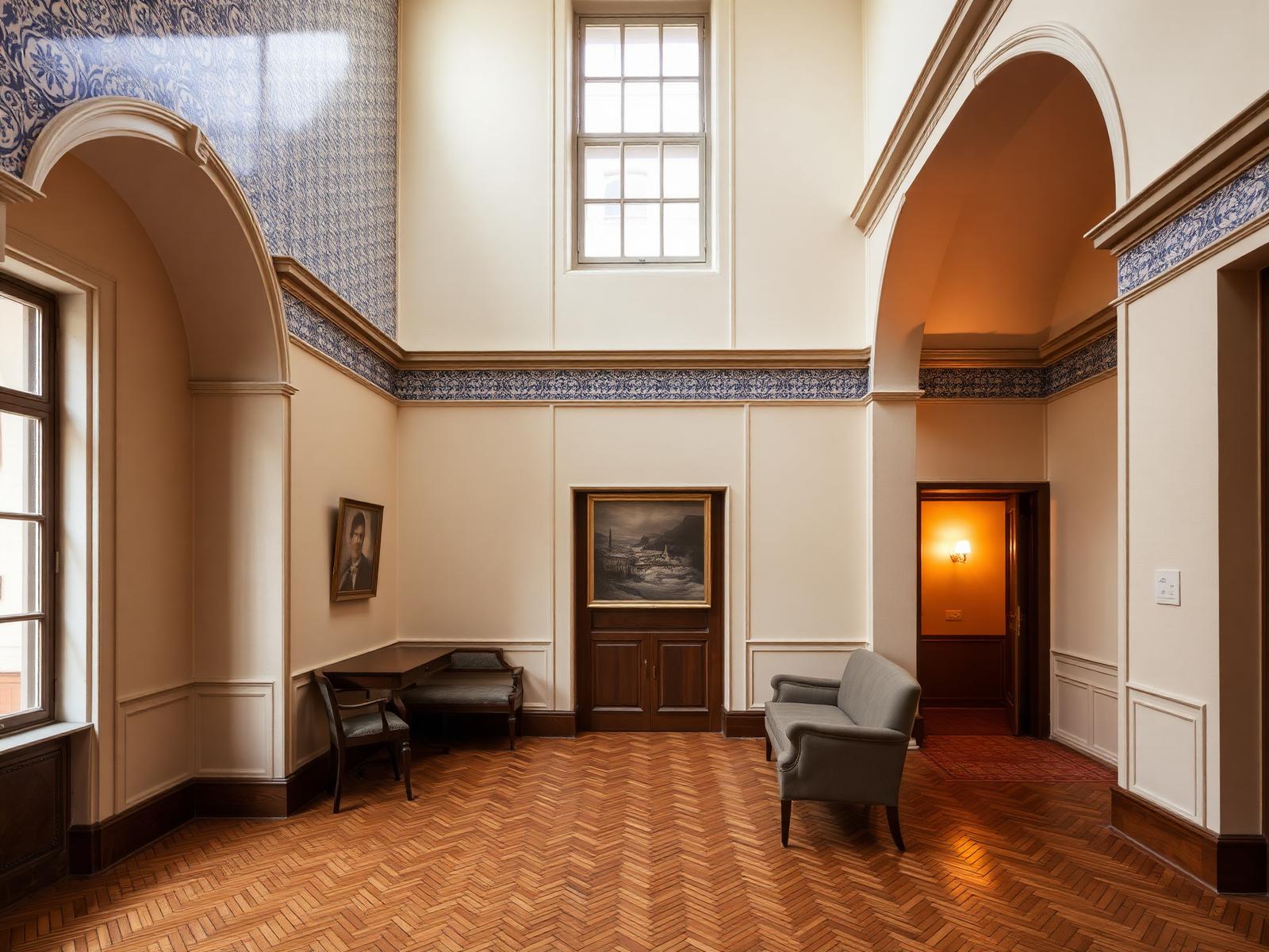 Lisbon Townhouse Renewal